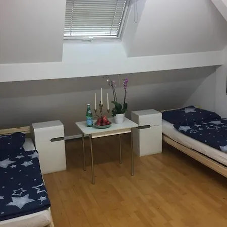 Gæstehus Svetlana3 München