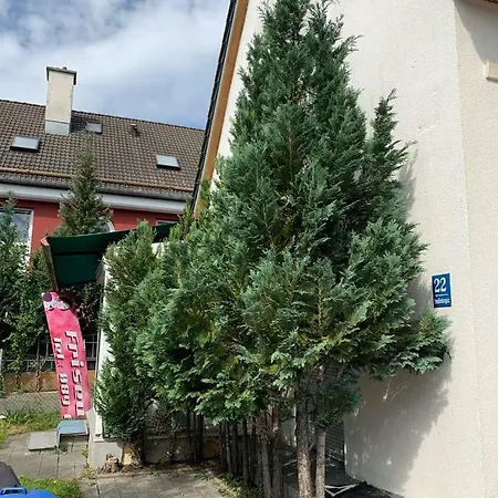 Pensión Svetlana3 Múnich